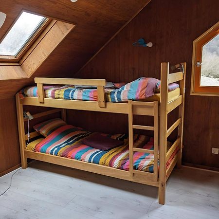 Les Chalets De La Foret D'Issaux Osse-en-Aspe Dış mekan fotoğraf