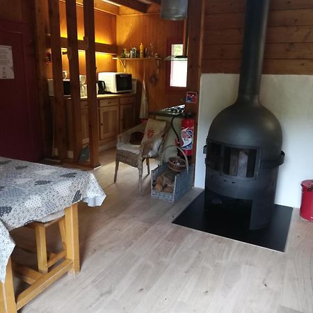 Les Chalets De La Foret D'Issaux Osse-en-Aspe Dış mekan fotoğraf