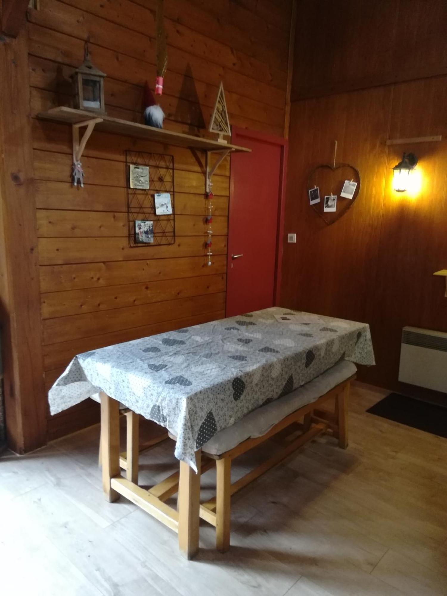 Les Chalets De La Foret D'Issaux Osse-en-Aspe Dış mekan fotoğraf