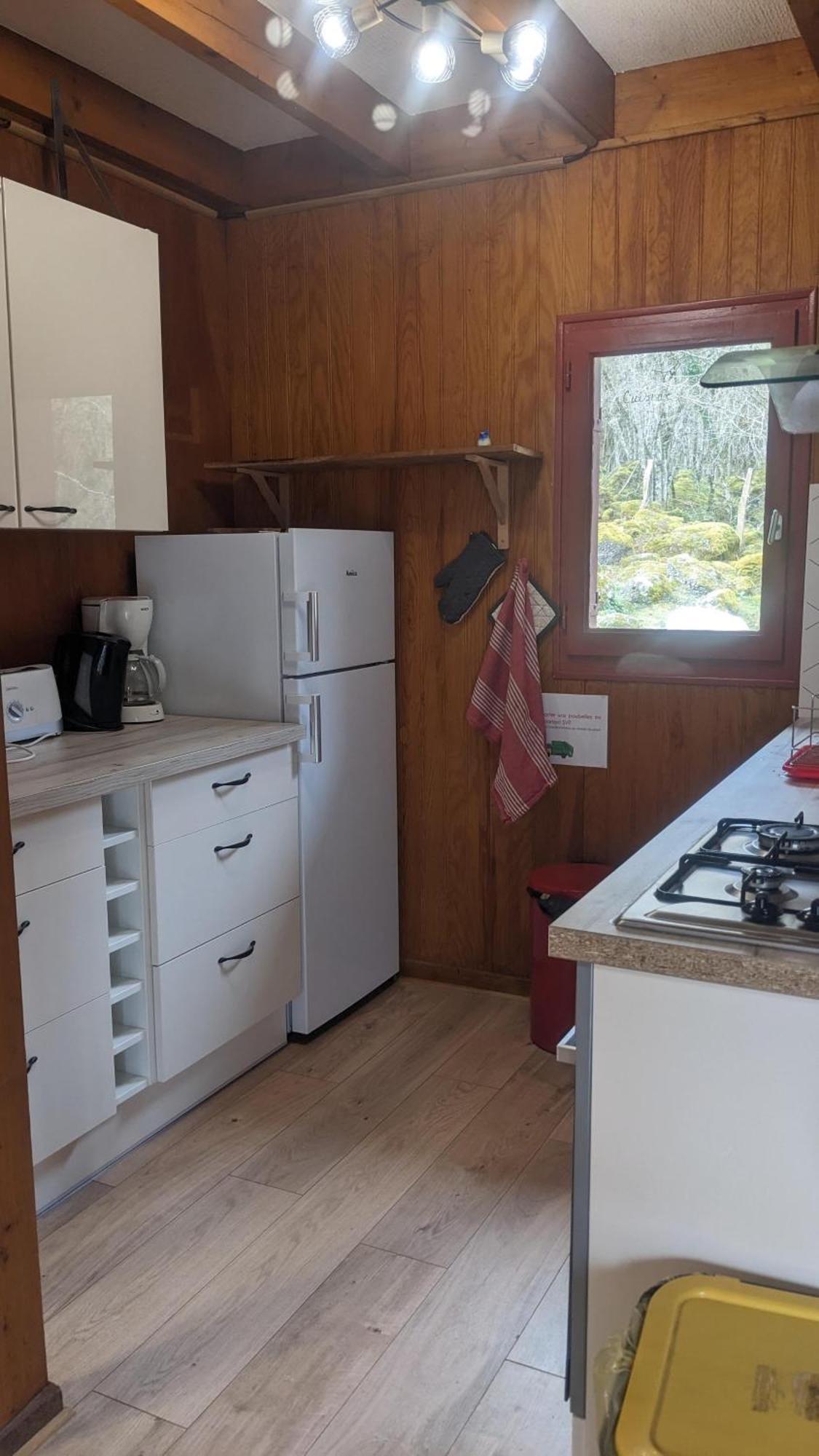 Les Chalets De La Foret D'Issaux Osse-en-Aspe Dış mekan fotoğraf