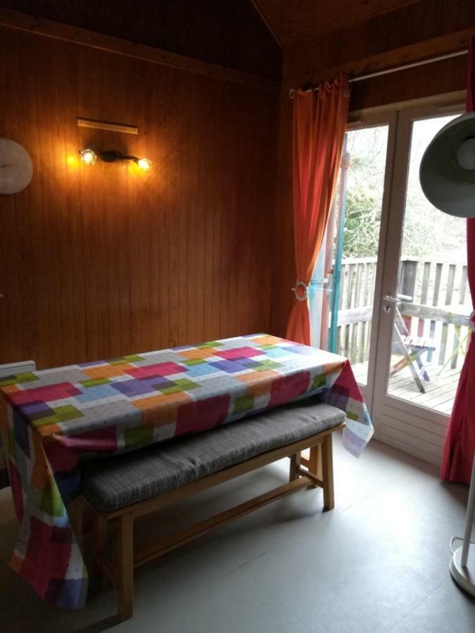 Les Chalets De La Foret D'Issaux Osse-en-Aspe Dış mekan fotoğraf