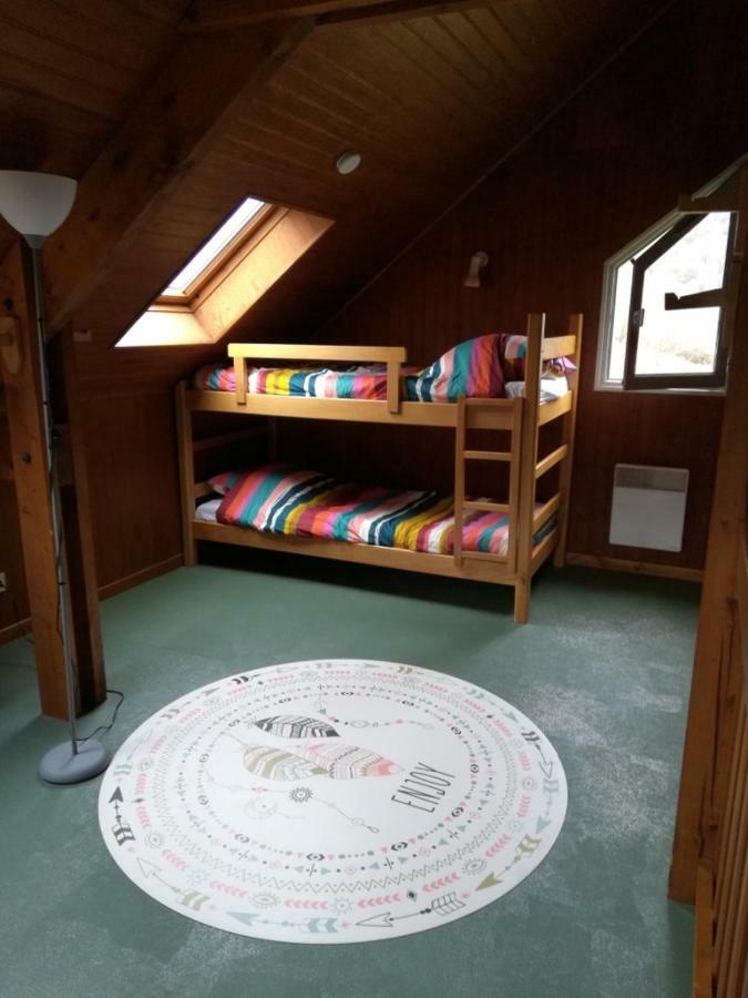 Les Chalets De La Foret D'Issaux Osse-en-Aspe Dış mekan fotoğraf